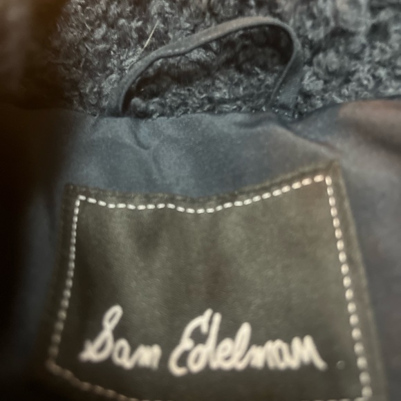 Essential san Edelman jacket! adjustable hood with ultra soft lining! - Picture 4 of 10